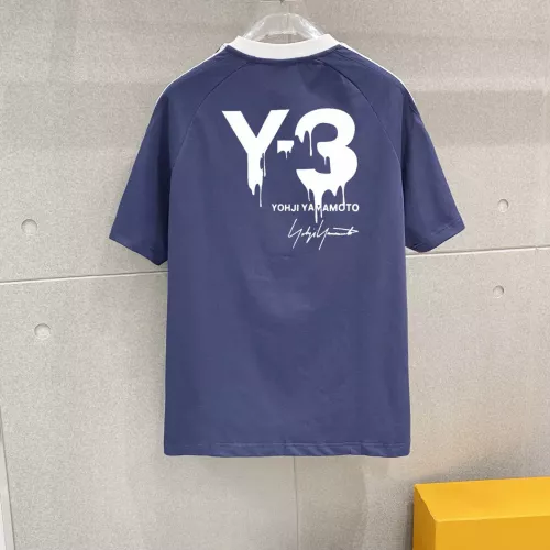 Y-3 T-Shirts Short Sleeved For Men #1335952