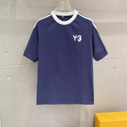 Cheap Y-3 T-Shirts Short Sleeved For Men #1335952 Replica Wholesale [$96.00 USD] [ITEM#1335952] on Replica Y-3 T-Shirts