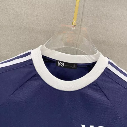 Cheap Y-3 T-Shirts Short Sleeved For Men #1335952 Replica Wholesale [$96.00 USD] [ITEM#1335952] on Replica Y-3 T-Shirts