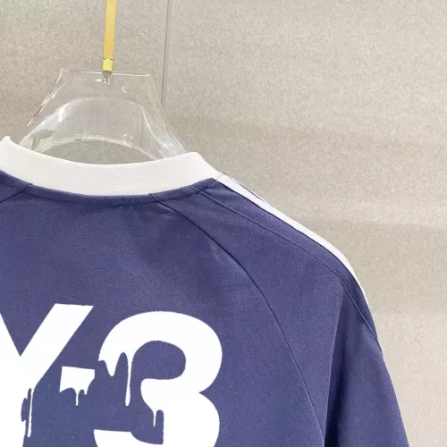 Cheap Y-3 T-Shirts Short Sleeved For Men #1335952 Replica Wholesale [$96.00 USD] [ITEM#1335952] on Replica Y-3 T-Shirts
