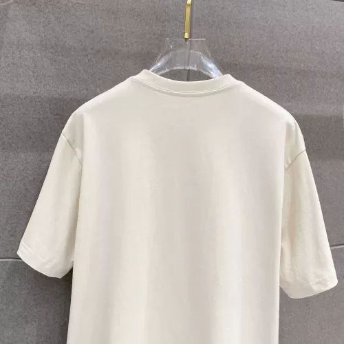 Cheap Prada T-Shirts Short Sleeved For Men #1335953 Replica Wholesale [$96.00 USD] [ITEM#1335953] on Replica Prada T-Shirts