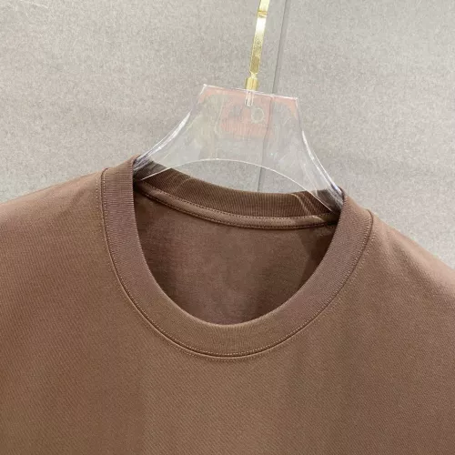 Cheap Prada T-Shirts Short Sleeved For Men #1335955 Replica Wholesale [$96.00 USD] [ITEM#1335955] on Replica Prada T-Shirts
