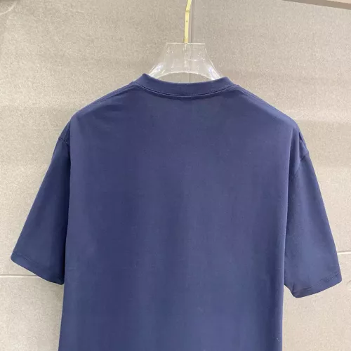 Cheap Prada T-Shirts Short Sleeved For Men #1335956 Replica Wholesale [$96.00 USD] [ITEM#1335956] on Replica Prada T-Shirts