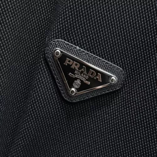 Cheap Prada T-Shirts Short Sleeved For Men #1335960 Replica Wholesale [$100.00 USD] [ITEM#1335960] on Replica Prada T-Shirts