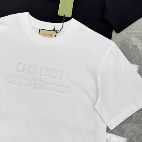Cheap Armani T-Shirts Short Sleeved For Men #1335966 Replica Wholesale [$85.00 USD] [ITEM#1335966] on Replica Armani T-Shirts