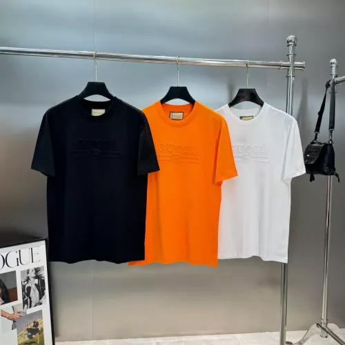 Cheap Armani T-Shirts Short Sleeved For Men #1335968 Replica Wholesale [$85.00 USD] [ITEM#1335968] on Replica Armani T-Shirts