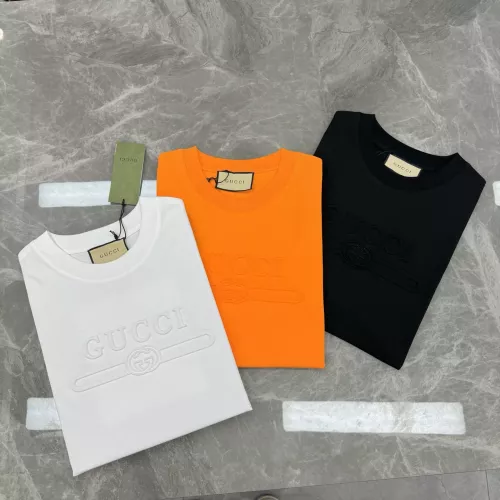 Cheap Armani T-Shirts Short Sleeved For Men #1335968 Replica Wholesale [$85.00 USD] [ITEM#1335968] on Replica Armani T-Shirts