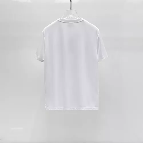 Cheap Burberry T-Shirts Short Sleeved For Men #1335969 Replica Wholesale [$92.00 USD] [ITEM#1335969] on Replica Burberry T-Shirts