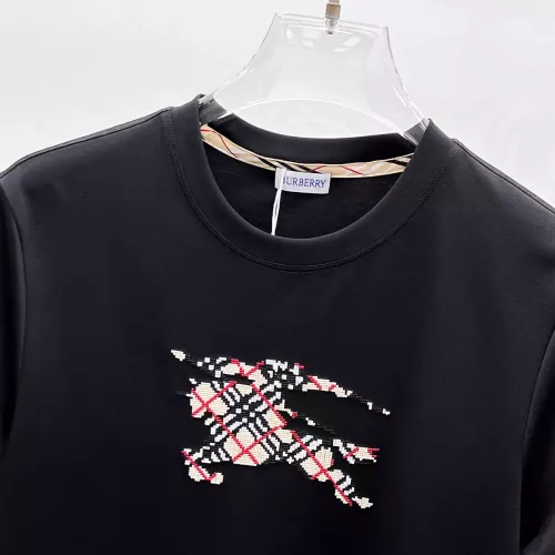 Cheap Burberry T-Shirts Short Sleeved For Men #1335970 Replica Wholesale [$92.00 USD] [ITEM#1335970] on Replica Burberry T-Shirts