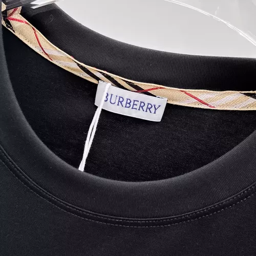 Cheap Burberry T-Shirts Short Sleeved For Men #1335970 Replica Wholesale [$92.00 USD] [ITEM#1335970] on Replica Burberry T-Shirts