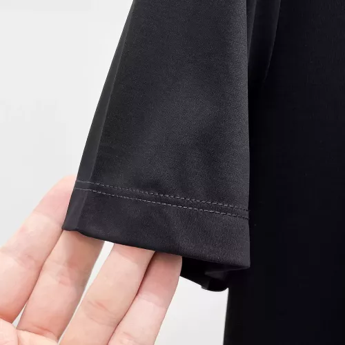 Cheap Prada T-Shirts Short Sleeved For Men #1335973 Replica Wholesale [$92.00 USD] [ITEM#1335973] on Replica Prada T-Shirts
