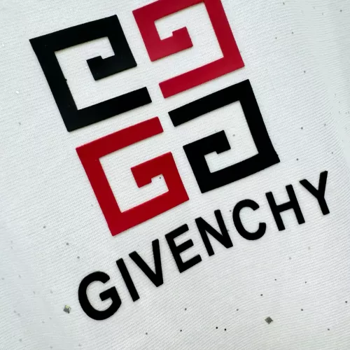 Cheap Givenchy T-Shirts Short Sleeved For Men #1335974 Replica Wholesale [$92.00 USD] [ITEM#1335974] on Replica Givenchy T-Shirts