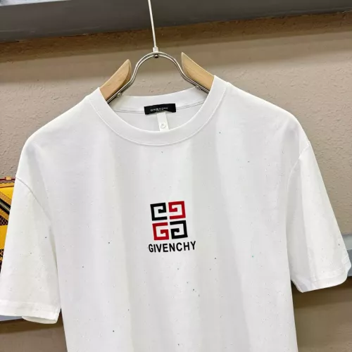 Cheap Givenchy T-Shirts Short Sleeved For Men #1335974 Replica Wholesale [$92.00 USD] [ITEM#1335974] on Replica Givenchy T-Shirts