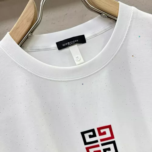 Cheap Givenchy T-Shirts Short Sleeved For Men #1335974 Replica Wholesale [$92.00 USD] [ITEM#1335974] on Replica Givenchy T-Shirts