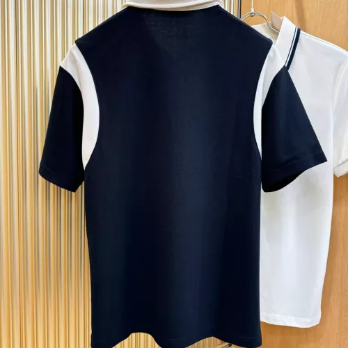 Cheap Moncler T-Shirts Short Sleeved For Men #1335976 Replica Wholesale [$96.00 USD] [ITEM#1335976] on Replica Moncler T-Shirts