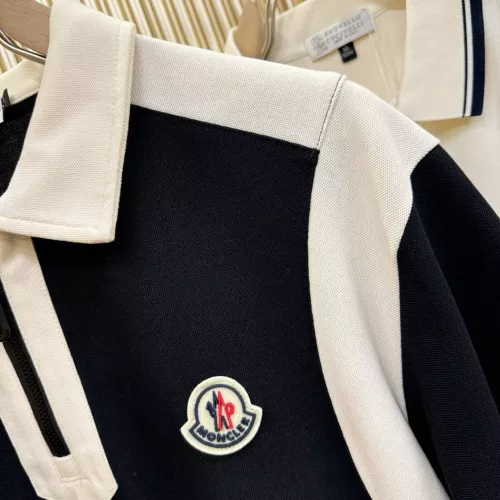 Cheap Moncler T-Shirts Short Sleeved For Men #1335976 Replica Wholesale [$96.00 USD] [ITEM#1335976] on Replica Moncler T-Shirts