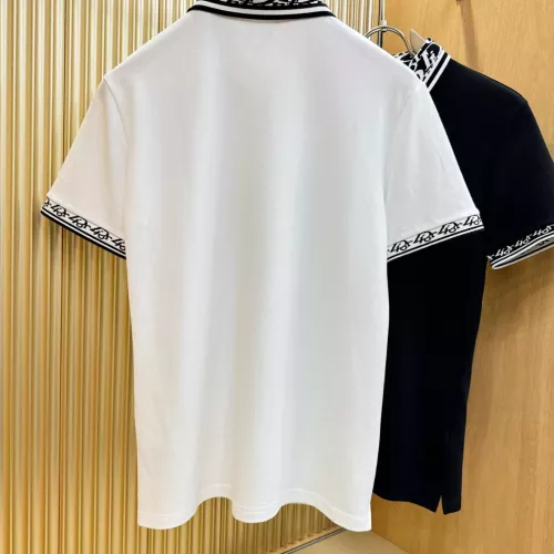 Cheap Christian Dior T-Shirts Short Sleeved For Men #1335977 Replica Wholesale [$98.00 USD] [ITEM#1335977] on Replica Christian Dior T-Shirts