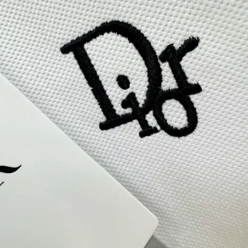 Cheap Christian Dior T-Shirts Short Sleeved For Men #1335977 Replica Wholesale [$98.00 USD] [ITEM#1335977] on Replica Christian Dior T-Shirts