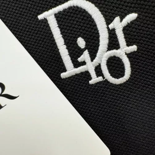 Cheap Christian Dior T-Shirts Short Sleeved For Men #1335978 Replica Wholesale [$98.00 USD] [ITEM#1335978] on Replica Christian Dior T-Shirts