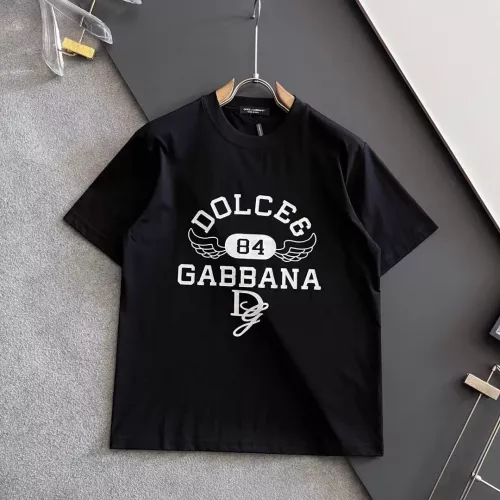 Dolce & Gabbana D&G T-Shirts Short Sleeved For Unisex #1335981