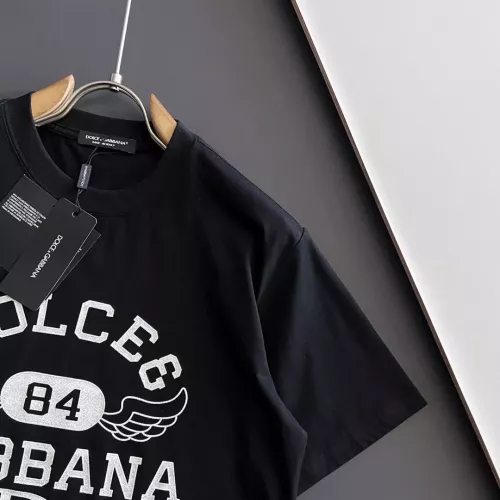 Cheap Dolce &amp; Gabbana D&amp;G T-Shirts Short Sleeved For Unisex #1335981 Replica Wholesale [$88.00 USD] [ITEM#1335981] on Replica Dolce &amp; Gabbana D&amp;G T-Shirts