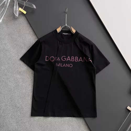 Dolce & Gabbana D&G T-Shirts Short Sleeved For Unisex #1335984