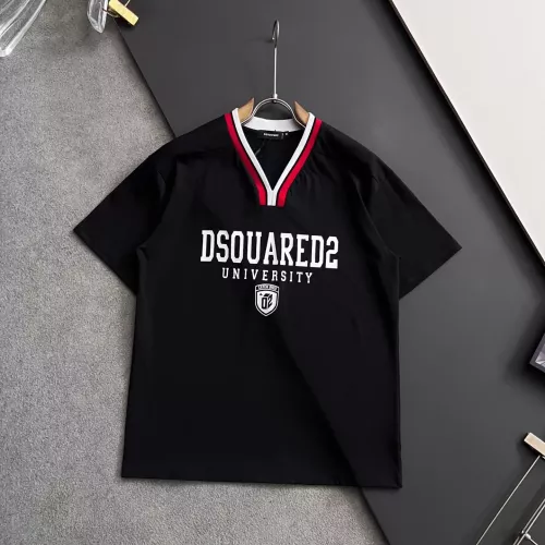 Dsquared T-Shirts Short Sleeved For Unisex #1335986