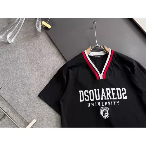 Cheap Dsquared T-Shirts Short Sleeved For Unisex #1335986 Replica Wholesale [$88.00 USD] [ITEM#1335986] on Replica Dsquared T-Shirts