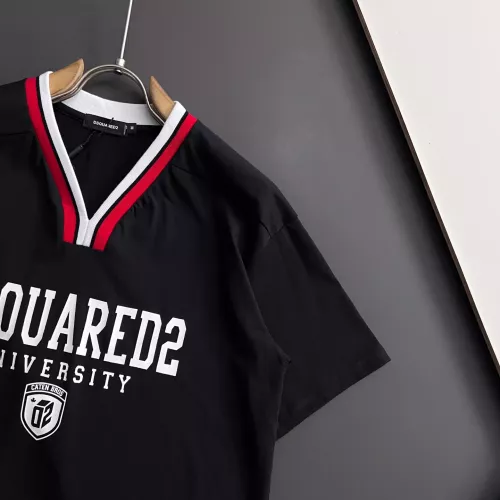 Cheap Dsquared T-Shirts Short Sleeved For Unisex #1335986 Replica Wholesale [$88.00 USD] [ITEM#1335986] on Replica Dsquared T-Shirts