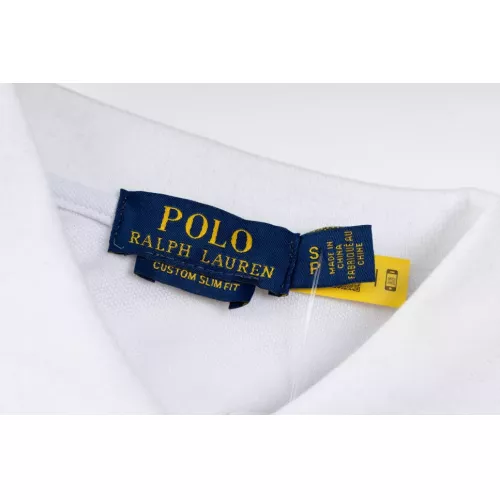 Cheap Ralph Lauren Polo T-Shirts Short Sleeved For Women #1335987 Replica Wholesale [$39.00 USD] [ITEM#1335987] on Replica Ralph Lauren Polo T-Shirts