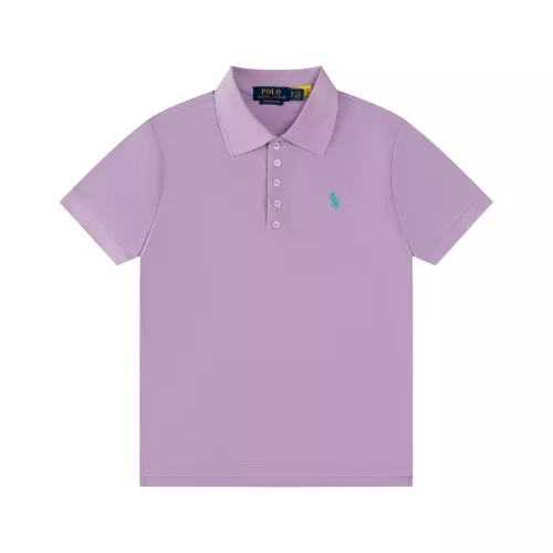 Ralph Lauren Polo T-Shirts Short Sleeved For Women #1335988