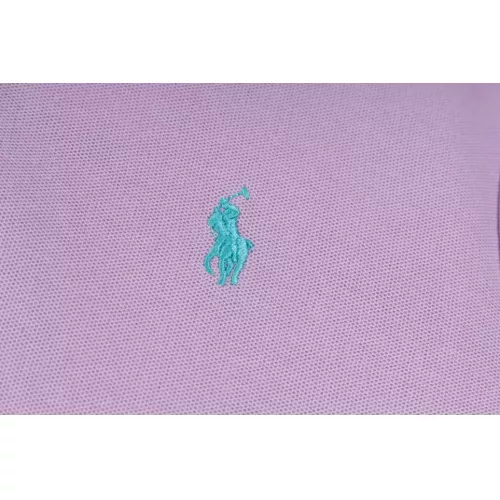 Cheap Ralph Lauren Polo T-Shirts Short Sleeved For Women #1335988 Replica Wholesale [$39.00 USD] [ITEM#1335988] on Replica Ralph Lauren Polo T-Shirts