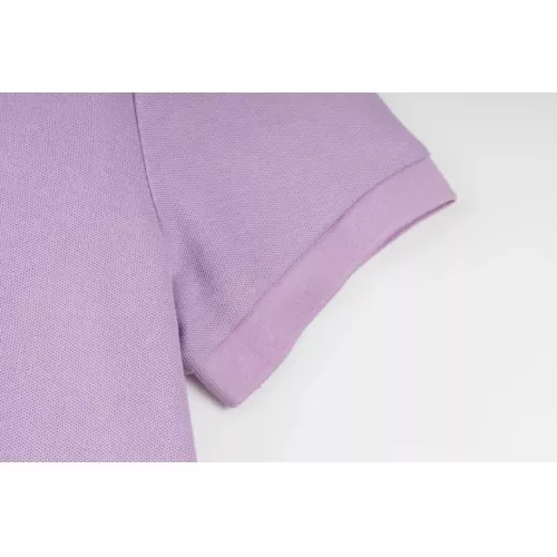 Cheap Ralph Lauren Polo T-Shirts Short Sleeved For Women #1335988 Replica Wholesale [$39.00 USD] [ITEM#1335988] on Replica Ralph Lauren Polo T-Shirts