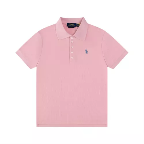Ralph Lauren Polo T-Shirts Short Sleeved For Women #1335989