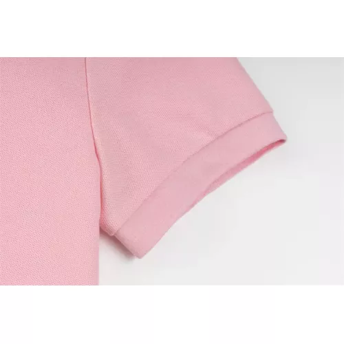 Cheap Ralph Lauren Polo T-Shirts Short Sleeved For Women #1335989 Replica Wholesale [$39.00 USD] [ITEM#1335989] on Replica Ralph Lauren Polo T-Shirts