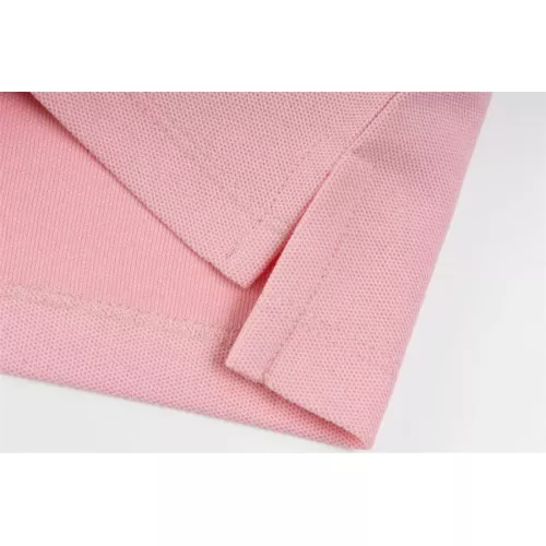 Cheap Ralph Lauren Polo T-Shirts Short Sleeved For Women #1335989 Replica Wholesale [$39.00 USD] [ITEM#1335989] on Replica Ralph Lauren Polo T-Shirts