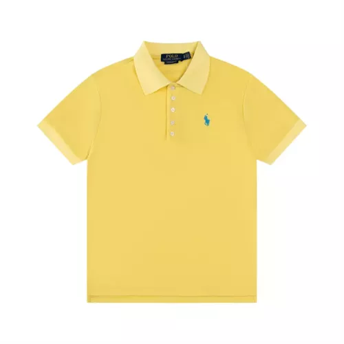 Ralph Lauren Polo T-Shirts Short Sleeved For Women #1335990