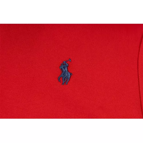 Cheap Ralph Lauren Polo T-Shirts Short Sleeved For Women #1335996 Replica Wholesale [$39.00 USD] [ITEM#1335996] on Replica Ralph Lauren Polo T-Shirts