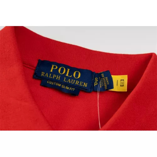 Cheap Ralph Lauren Polo T-Shirts Short Sleeved For Women #1335996 Replica Wholesale [$39.00 USD] [ITEM#1335996] on Replica Ralph Lauren Polo T-Shirts