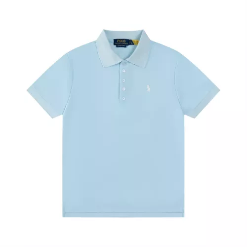 Ralph Lauren Polo T-Shirts Short Sleeved For Women #1335997