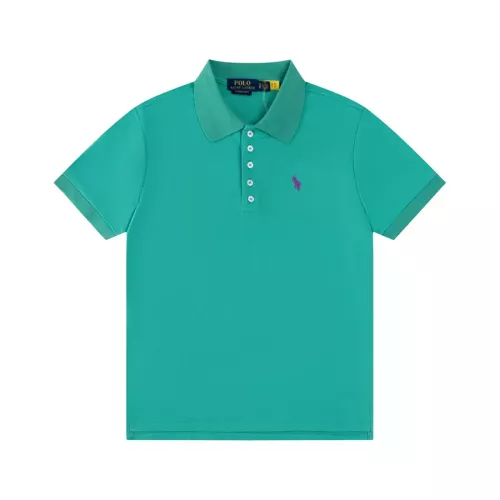 Ralph Lauren Polo T-Shirts Short Sleeved For Women #1335998