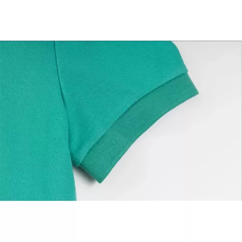 Cheap Ralph Lauren Polo T-Shirts Short Sleeved For Women #1335998 Replica Wholesale [$39.00 USD] [ITEM#1335998] on Replica Ralph Lauren Polo T-Shirts