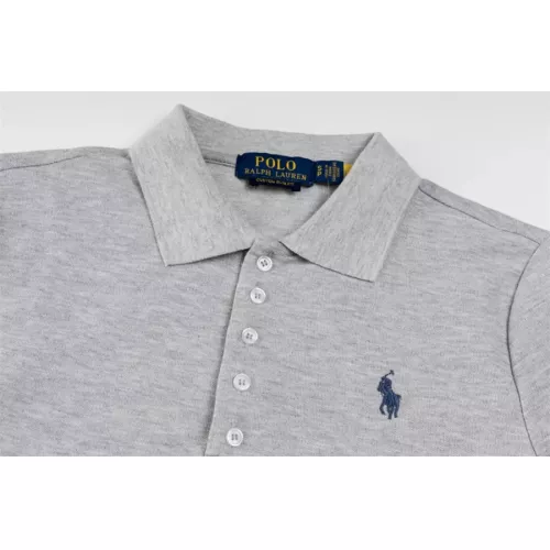 Cheap Ralph Lauren Polo T-Shirts Short Sleeved For Women #1335999 Replica Wholesale [$39.00 USD] [ITEM#1335999] on Replica Ralph Lauren Polo T-Shirts