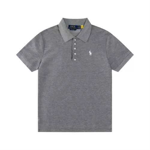 Ralph Lauren Polo T-Shirts Short Sleeved For Women #1336000