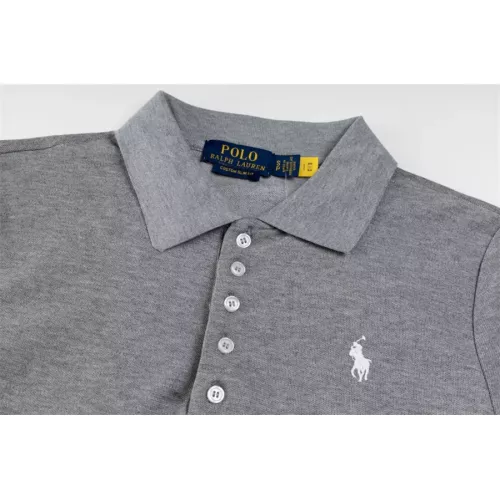 Cheap Ralph Lauren Polo T-Shirts Short Sleeved For Women #1336000 Replica Wholesale [$39.00 USD] [ITEM#1336000] on Replica Ralph Lauren Polo T-Shirts