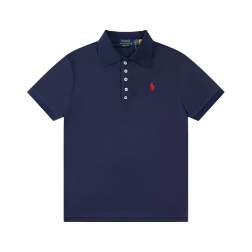 Ralph Lauren Polo T-Shirts Short Sleeved For Women #1336001