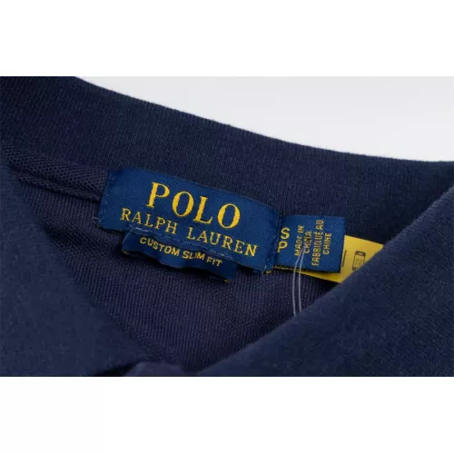 Cheap Ralph Lauren Polo T-Shirts Short Sleeved For Women #1336001 Replica Wholesale [$39.00 USD] [ITEM#1336001] on Replica Ralph Lauren Polo T-Shirts