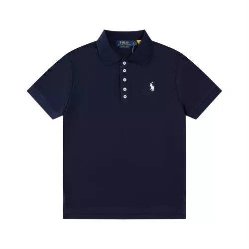 Ralph Lauren Polo T-Shirts Short Sleeved For Women #1336002