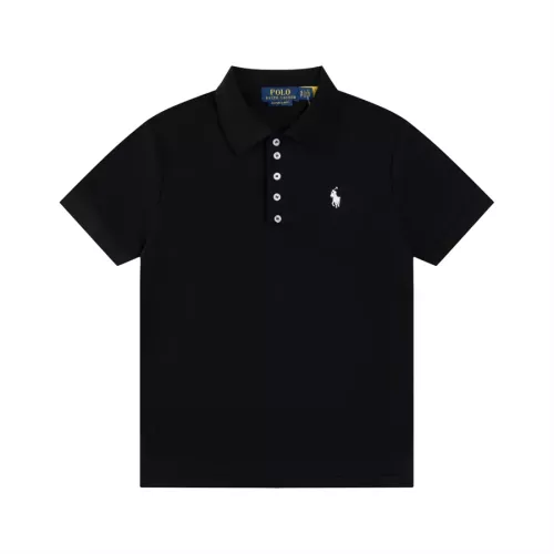 Ralph Lauren Polo T-Shirts Short Sleeved For Women #1336003