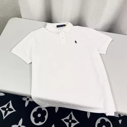 Ralph Lauren Polo T-Shirts Short Sleeved For Unisex #1336004
